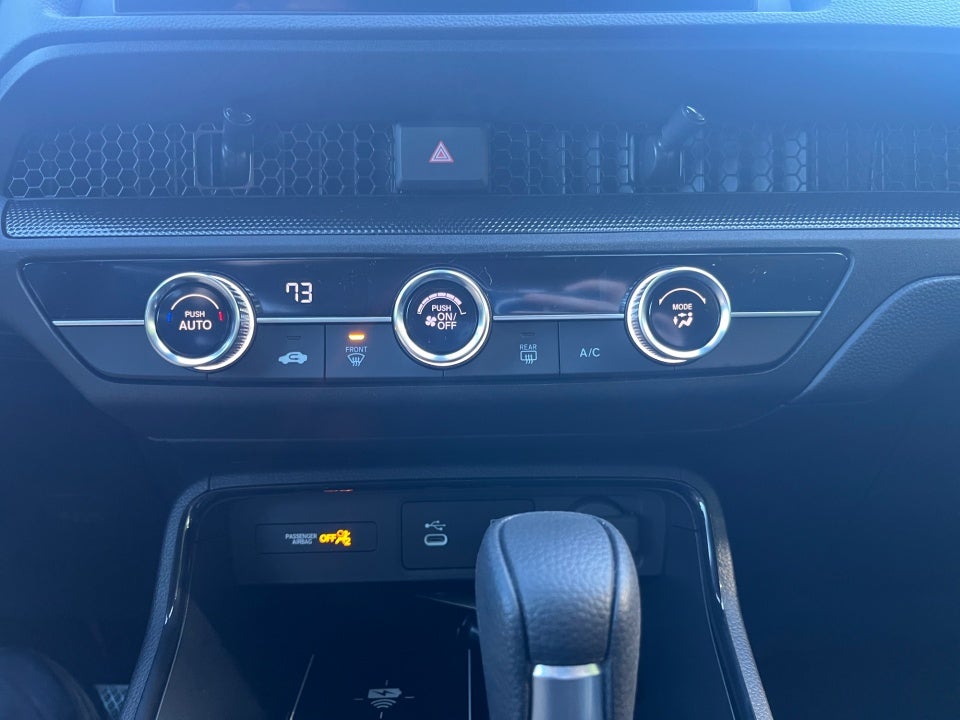 2027 Honda CR-V LX