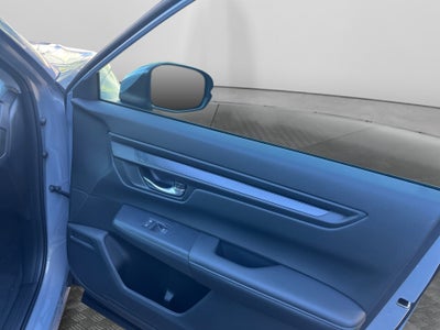 2027 Honda CR-V LX