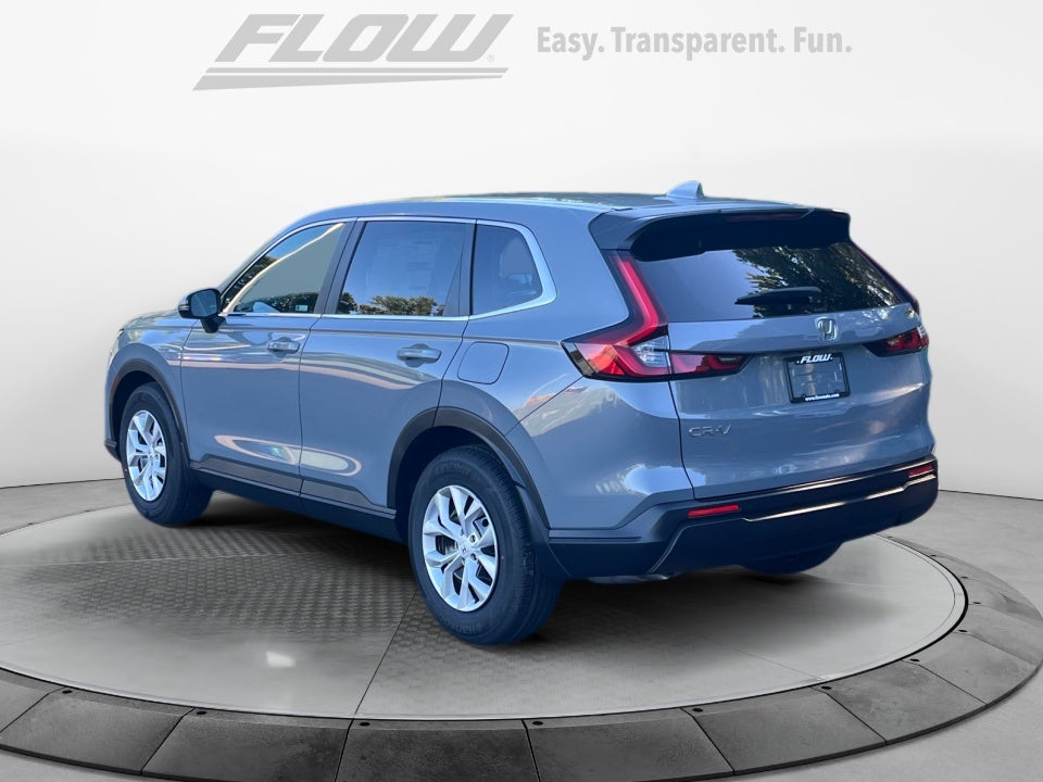2027 Honda CR-V LX