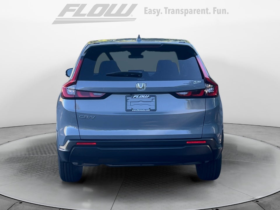 2027 Honda CR-V LX