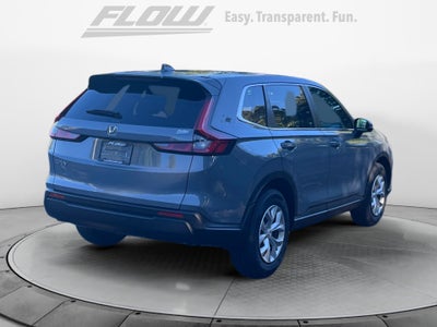 2027 Honda CR-V LX