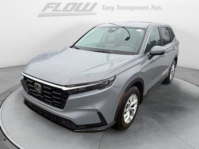 2026 Honda CR-V LX AWD