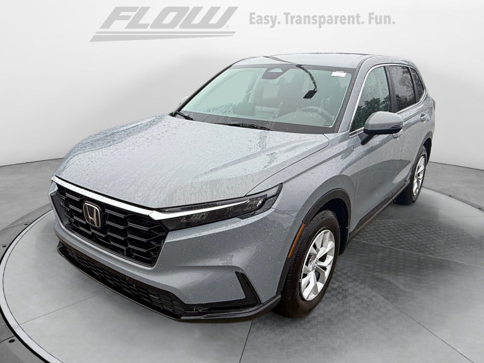 2026 Honda CR-V LX AWD