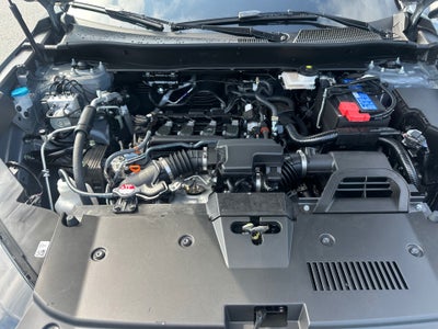 2026 Honda CR-V LX AWD