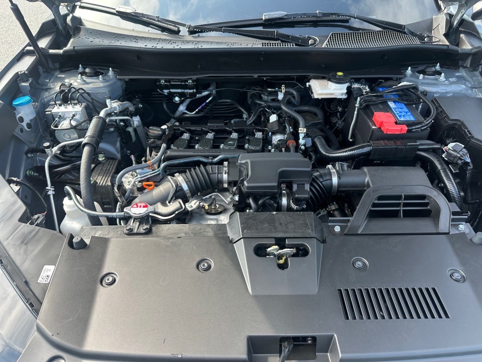 2026 Honda CR-V LX AWD