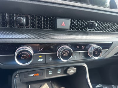 2026 Honda CR-V LX AWD