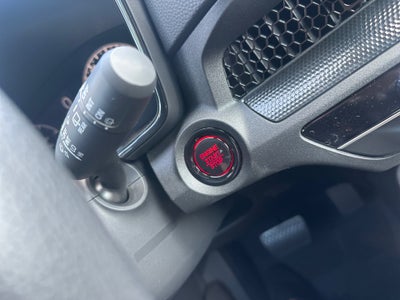 2026 Honda CR-V LX AWD