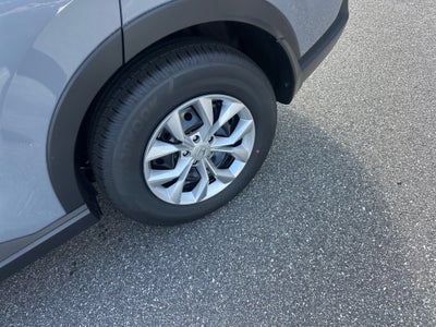 2026 Honda CR-V LX AWD