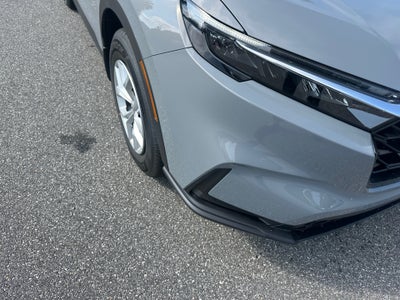 2026 Honda CR-V LX AWD