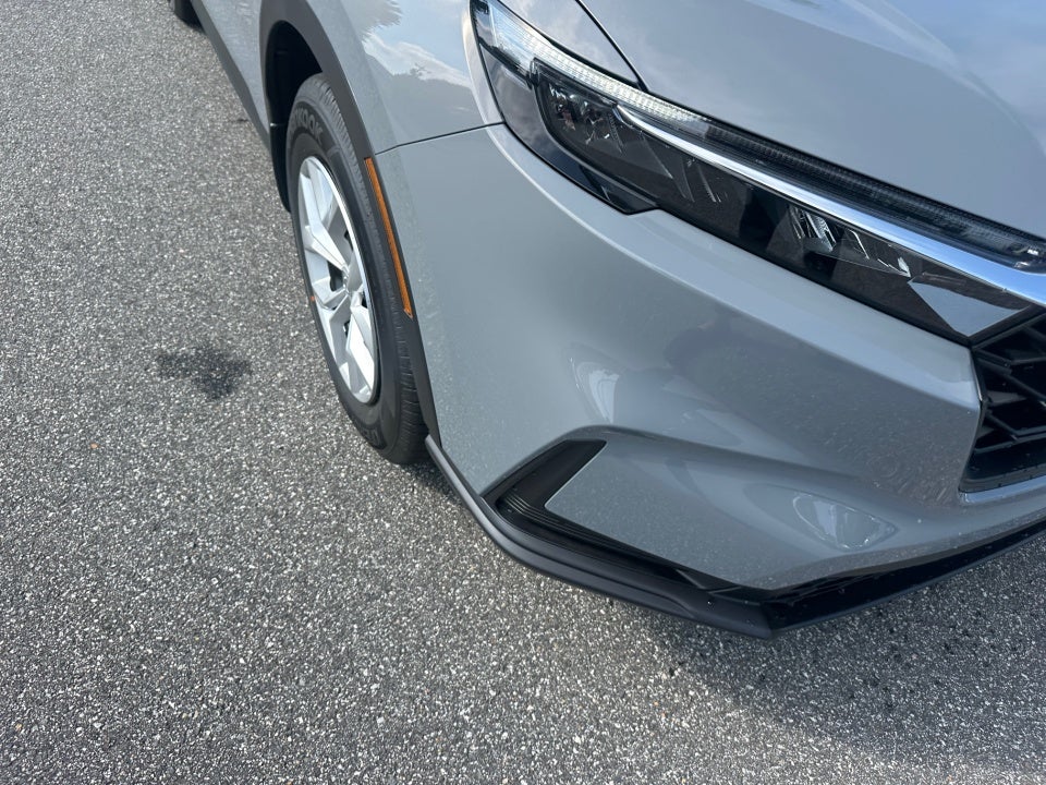 2026 Honda CR-V LX AWD