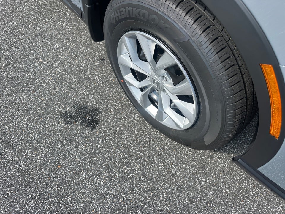 2026 Honda CR-V LX AWD