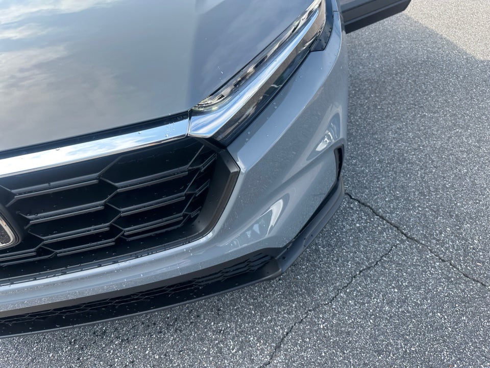 2026 Honda CR-V LX AWD