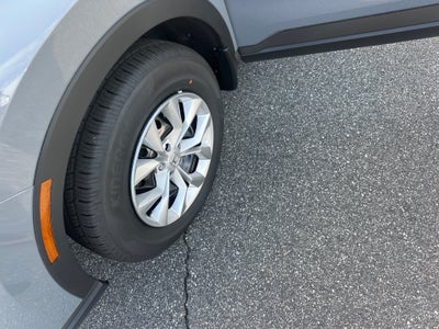 2026 Honda CR-V LX AWD