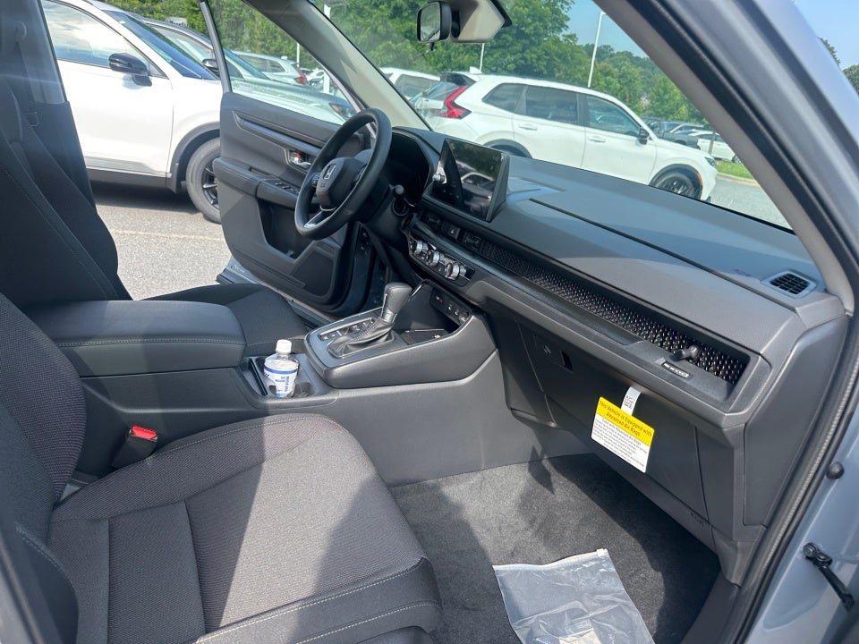 2026 Honda CR-V LX AWD