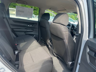 2026 Honda CR-V LX AWD