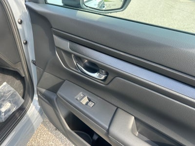 2026 Honda CR-V LX AWD