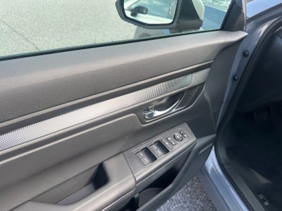 2026 Honda CR-V LX AWD