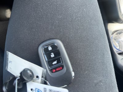 2026 Honda CR-V LX AWD