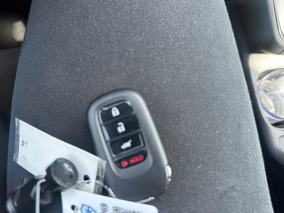 2026 Honda CR-V LX AWD