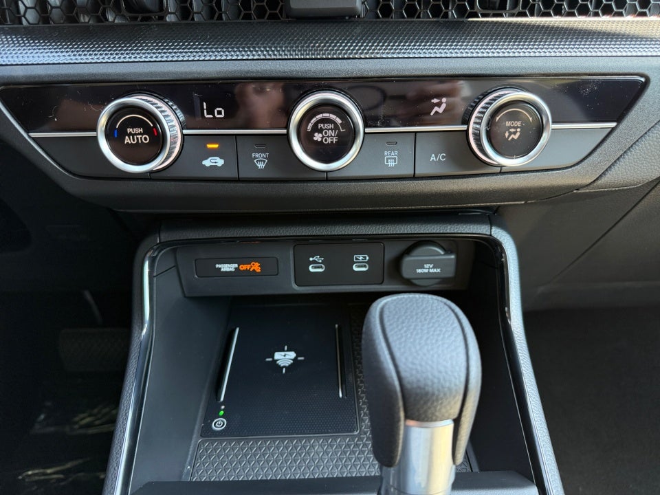 2026 Honda CR-V LX