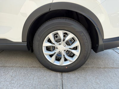 2026 Honda CR-V LX