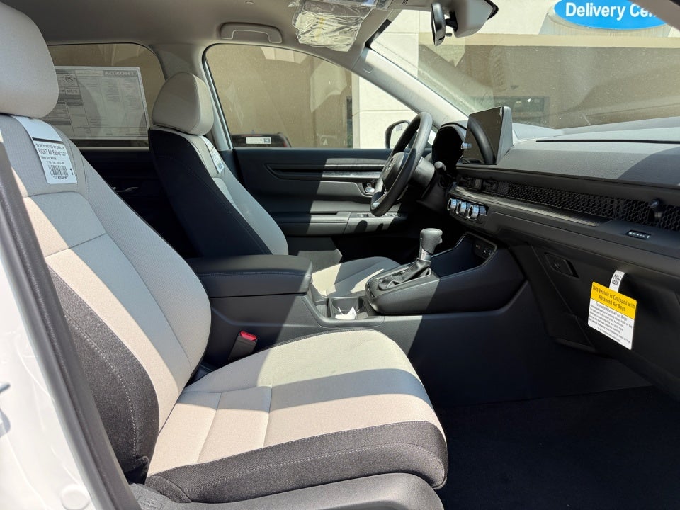 2026 Honda CR-V LX