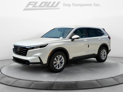 2026 Honda CR-V LX