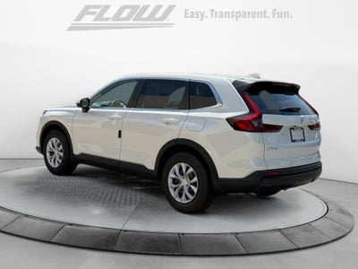 2026 Honda CR-V LX