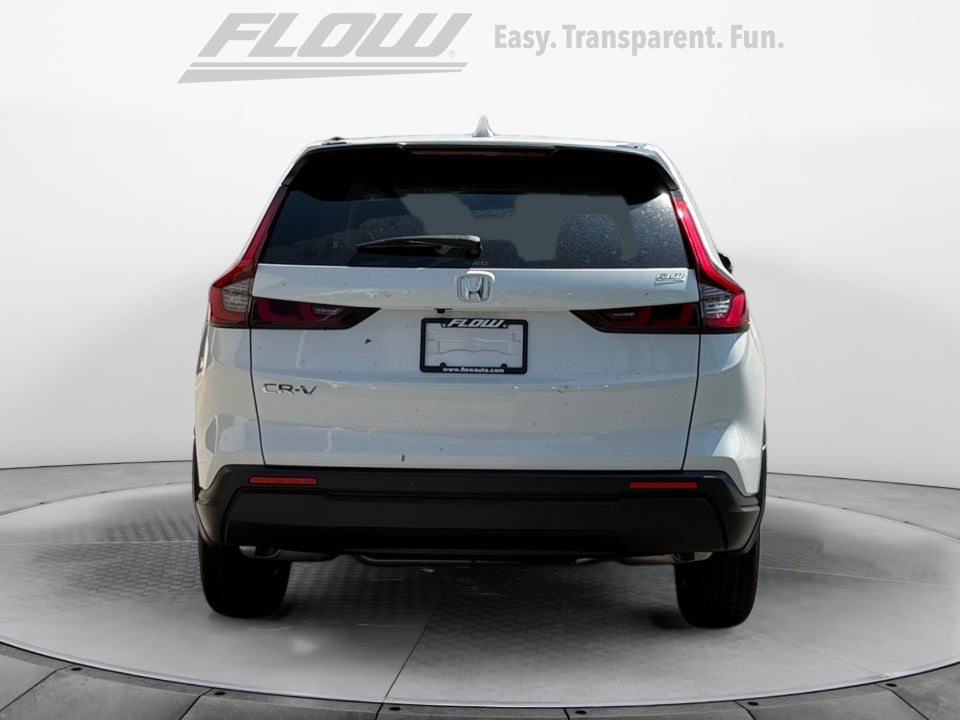 2026 Honda CR-V LX