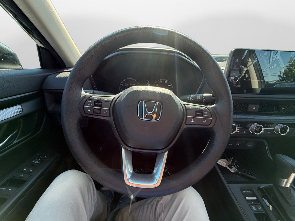 2026 Honda CR-V LX AWD