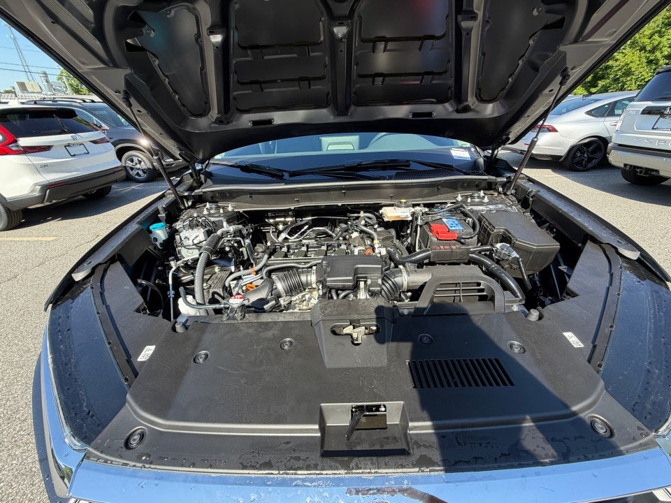 2026 Honda CR-V LX AWD