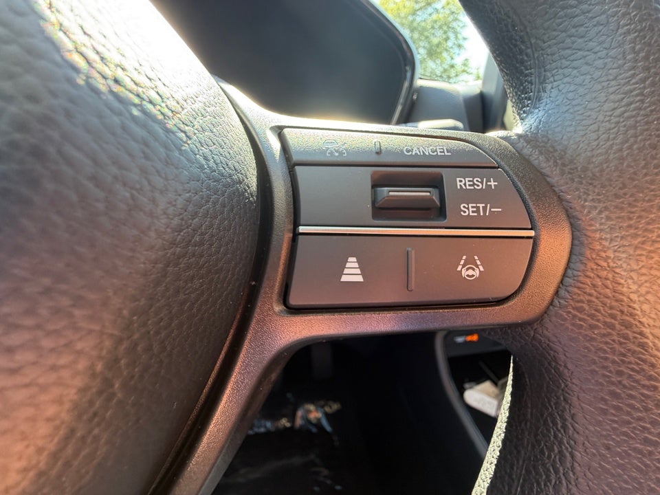 2026 Honda CR-V LX AWD