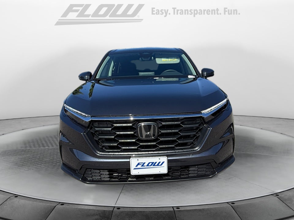 2026 Honda CR-V LX AWD