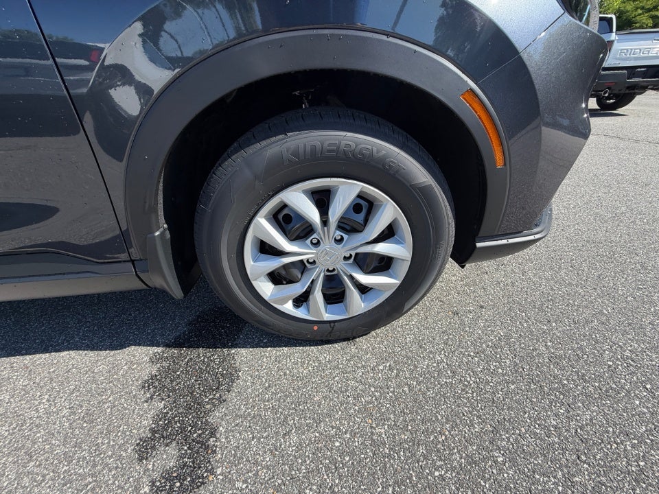 2026 Honda CR-V LX AWD