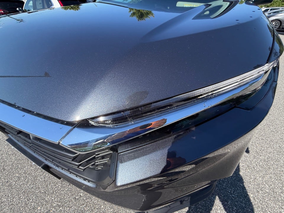 2026 Honda CR-V LX AWD