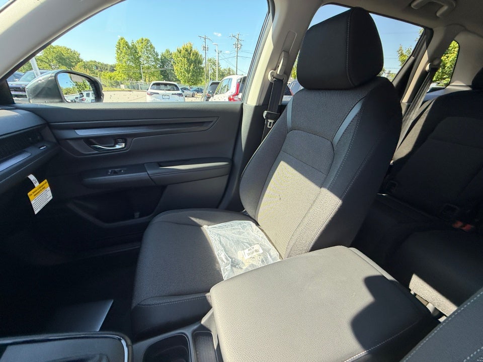 2026 Honda CR-V LX AWD