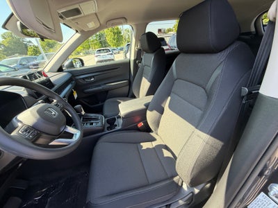 2026 Honda CR-V LX AWD