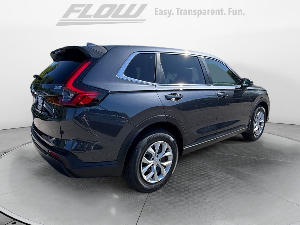 2026 Honda CR-V LX AWD