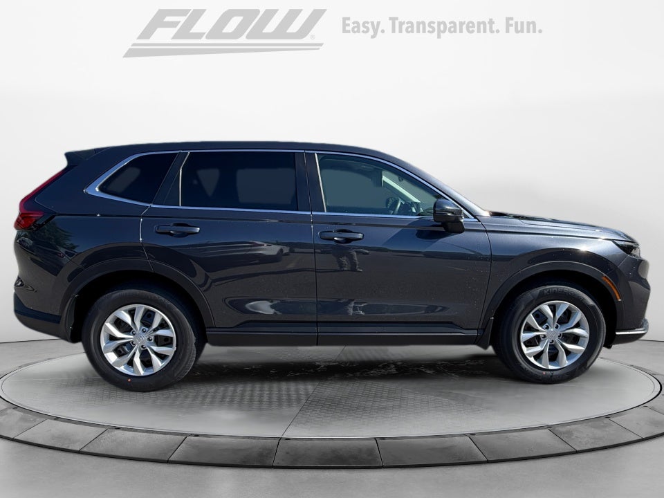 2026 Honda CR-V LX AWD