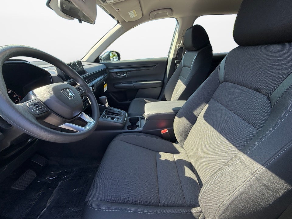 2026 Honda CR-V LX AWD