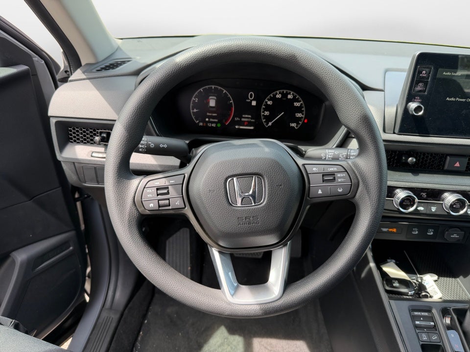 2026 Honda CR-V EX AWD