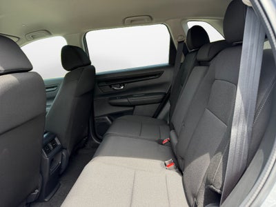 2026 Honda CR-V EX AWD
