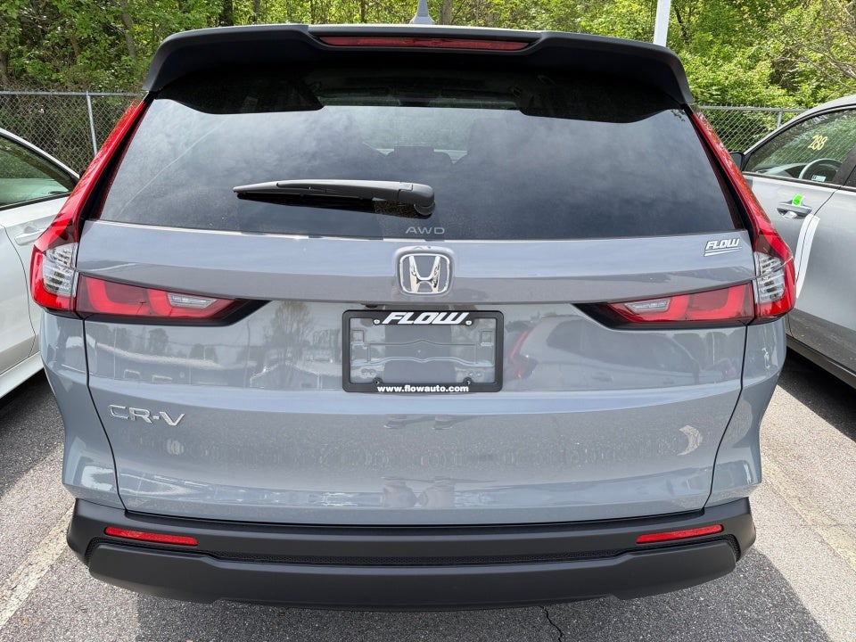 2026 Honda CR-V EX AWD