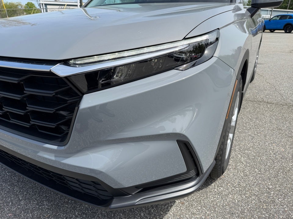 2026 Honda CR-V EX AWD