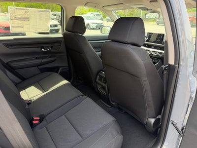 2026 Honda CR-V EX AWD