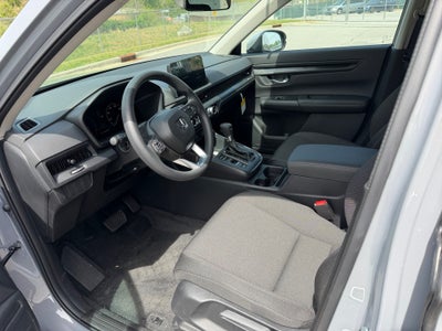2026 Honda CR-V EX AWD