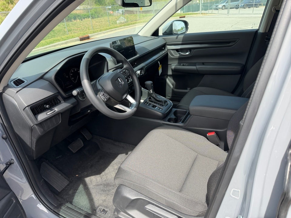 2026 Honda CR-V EX AWD