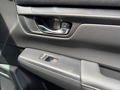 2026 Honda CR-V EX AWD