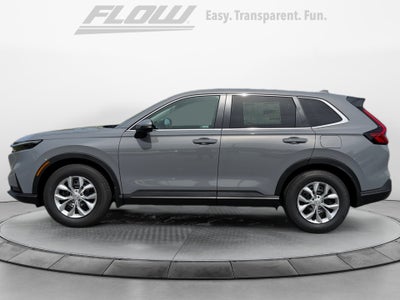 2026 Honda CR-V EX AWD
