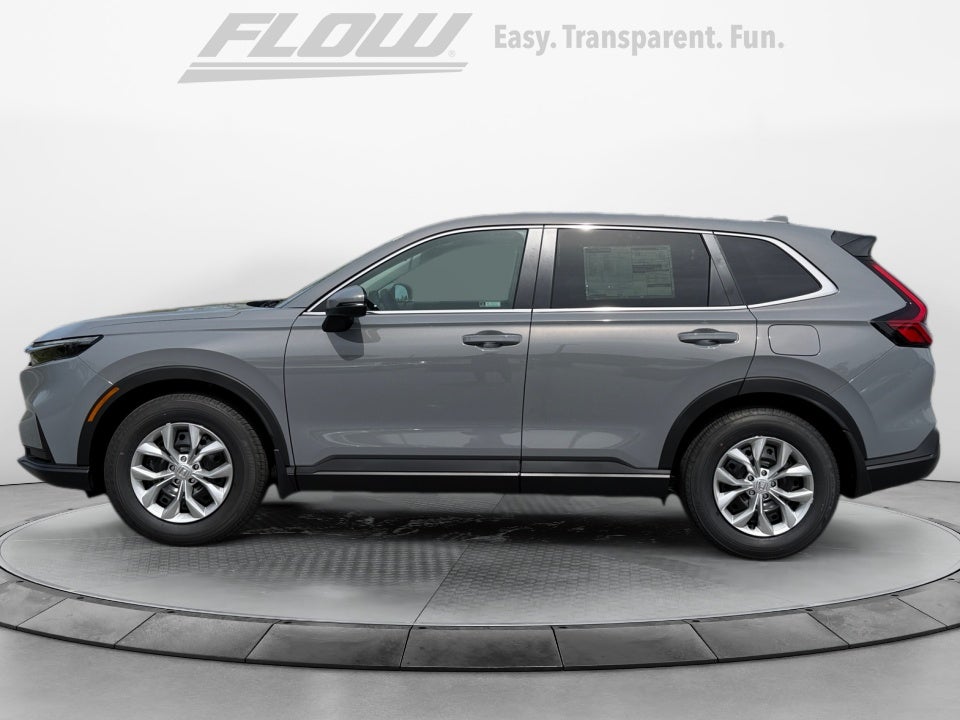 2026 Honda CR-V EX AWD